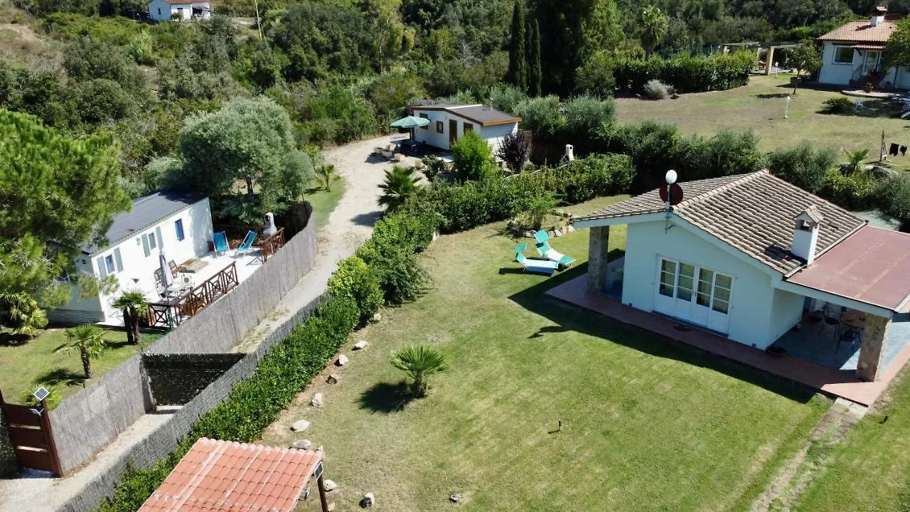 Celestina Country House'S Portoferraio Italia