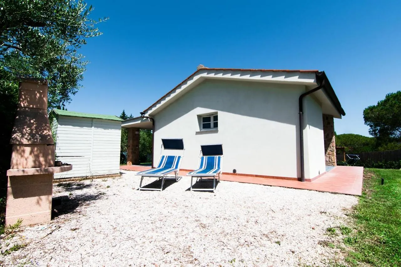 Celestina Country House'S Portoferraio 0*,